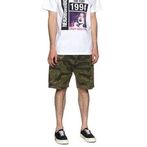 Dinogrey Men's Active Sports Shorts